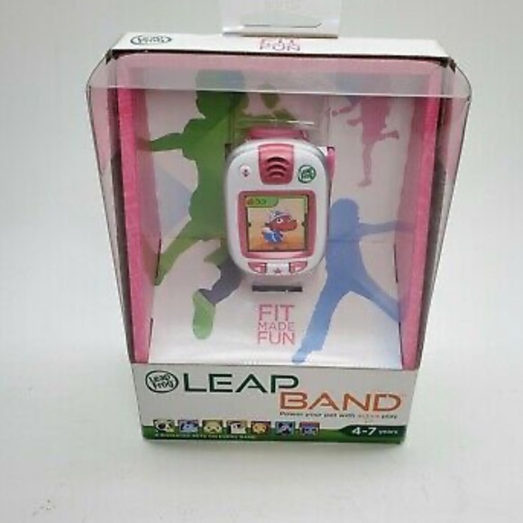 Leap Frog Leap Band⌚️ - Picture 3 of 16